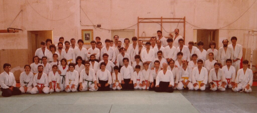 Yasunari Kitaura Paterna (Valencia) 1984
