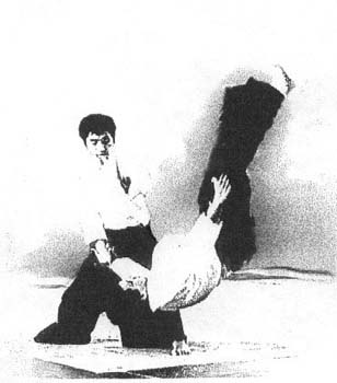 Yasunari Kitaura (uke JAF) 1984