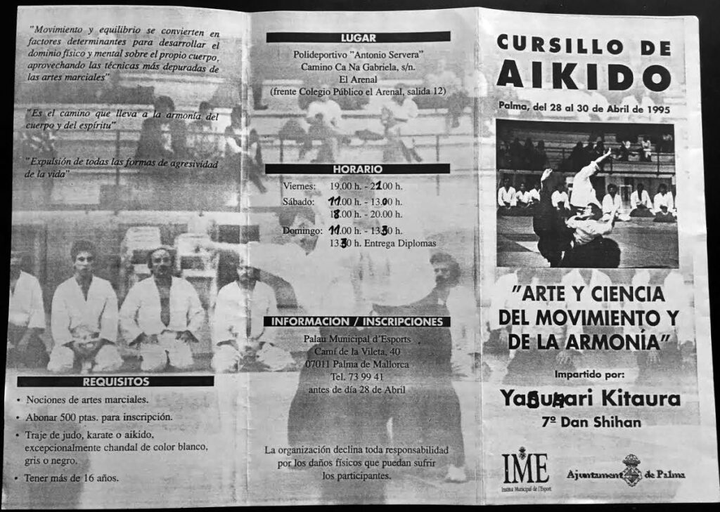 programa IME 1995