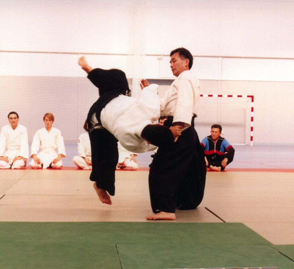 Yasunari Kitaura Palma 1995