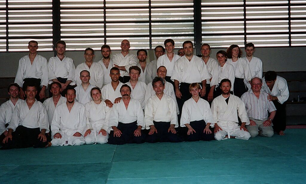 Yasunari Kitaura Toulouse 2002