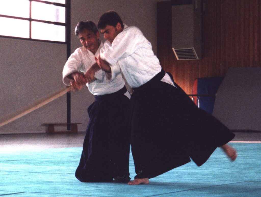 Yasunari Kitaura (Toulouse 2002)