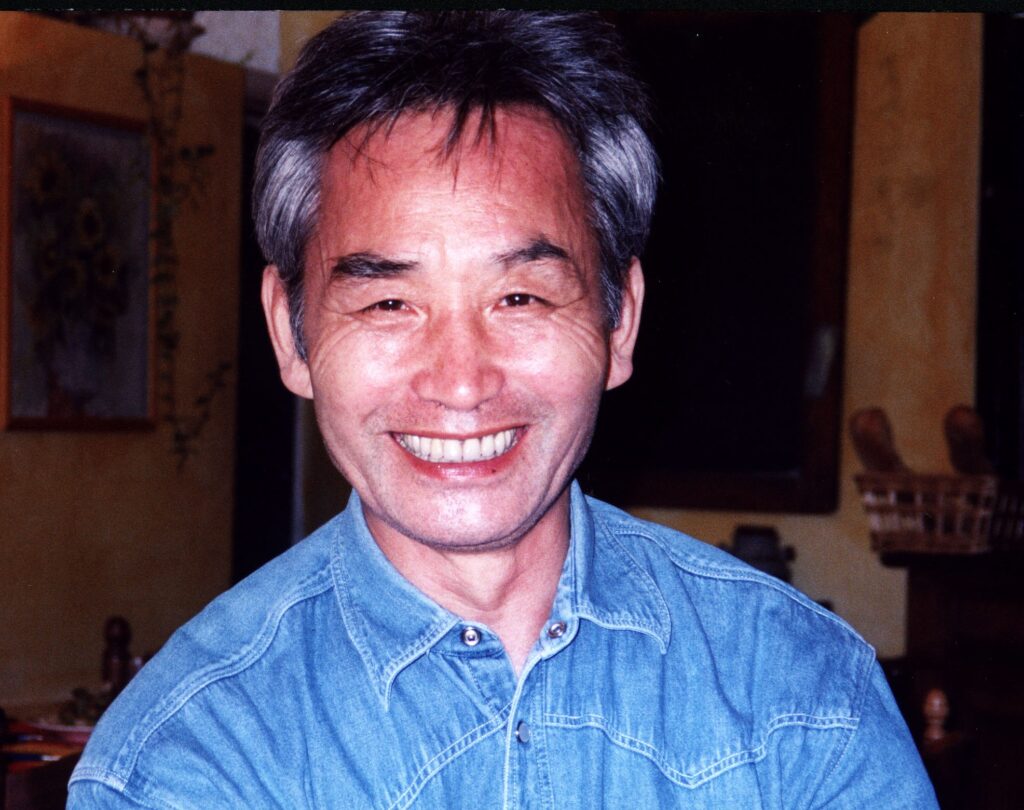Yasunari Kitaura Toulouse 2002