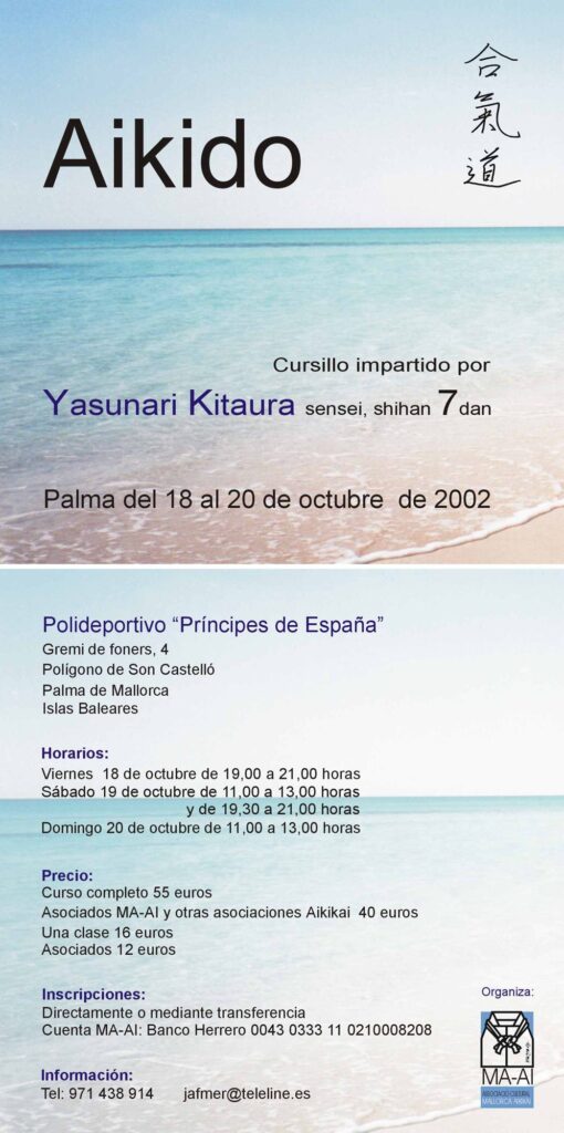 Palma Curso 2002