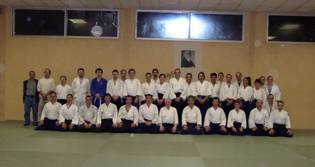 Yasunari Kitaura Palma 2004