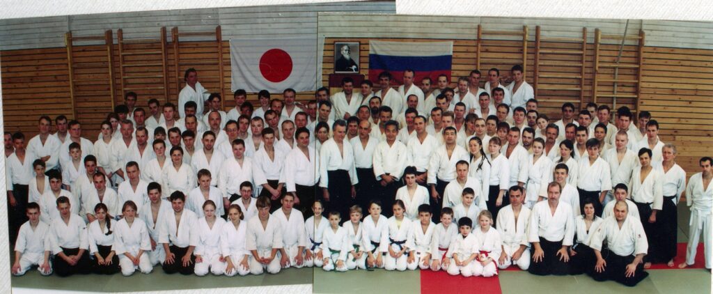 Yasunari Kitaura (San Petersburgo 2004)