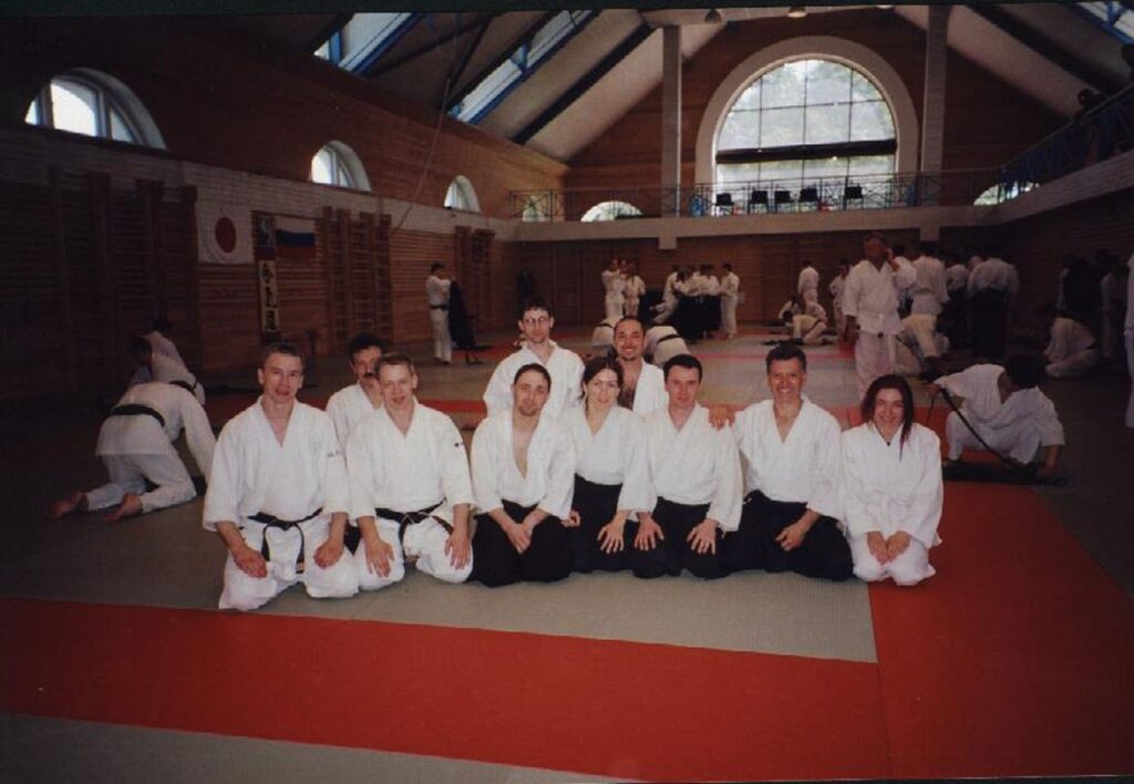 San Petersburgo 2004