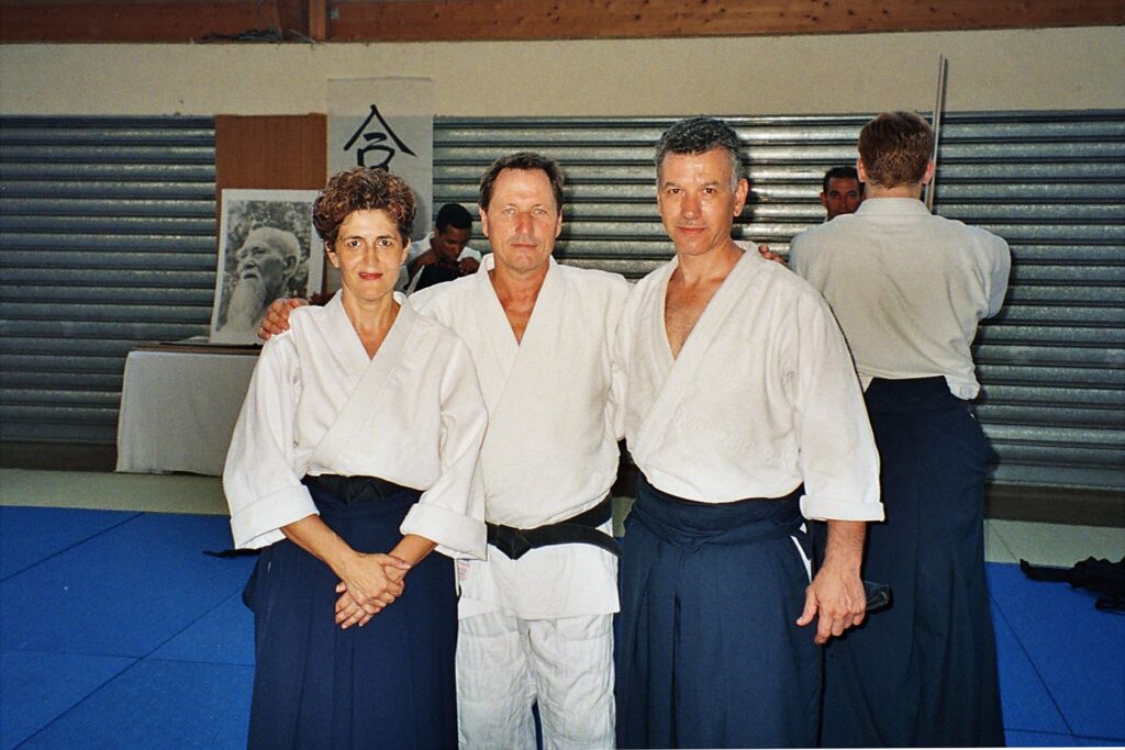 Christian Tissier Roquebrune 2005