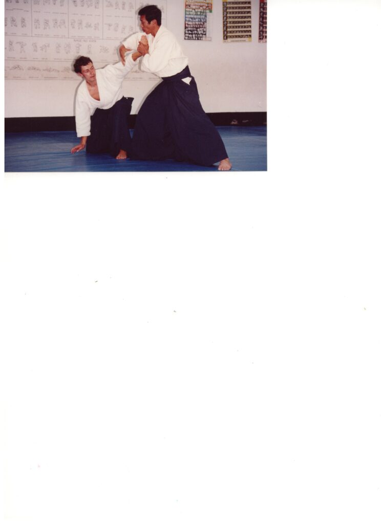 Katsuaki Asai (nikyo) Palma 1992