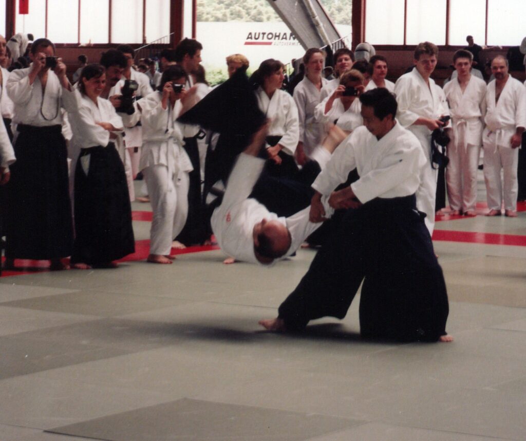 Katsuaki Asai Düsseldorf 1995