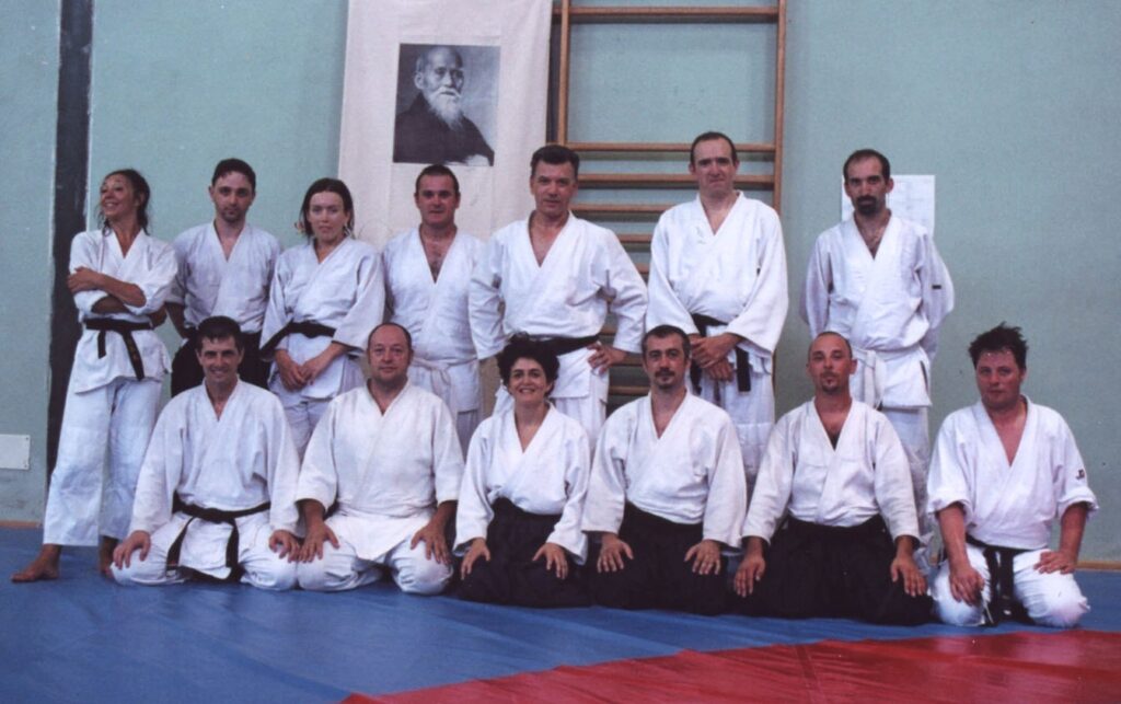 Curso conjunto Kitaura-Asai 2003