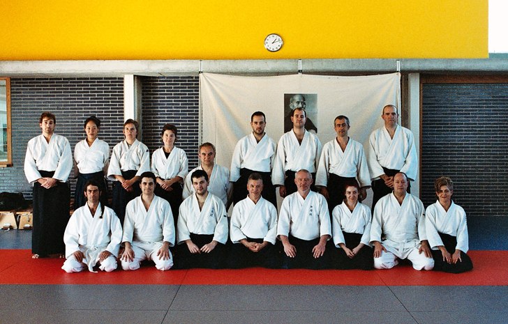 Stèphane Benedetti Palma 2008
