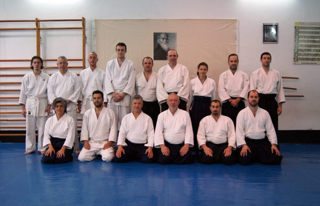 2012 Judo Club Palma