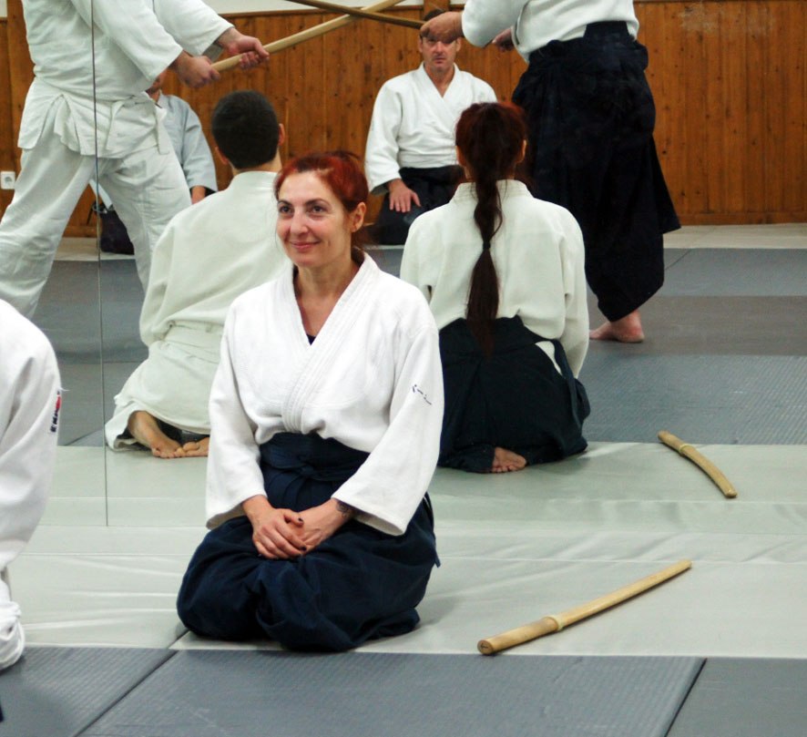 Curso Stèphane Benedetti 2015
