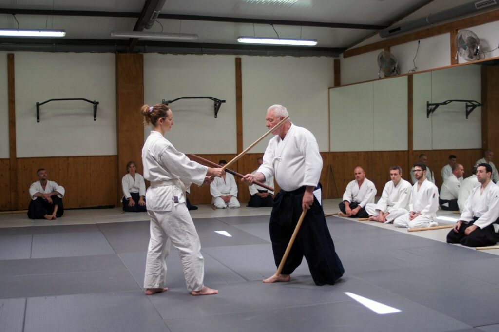 Curso Stèphane Benedetti 2015