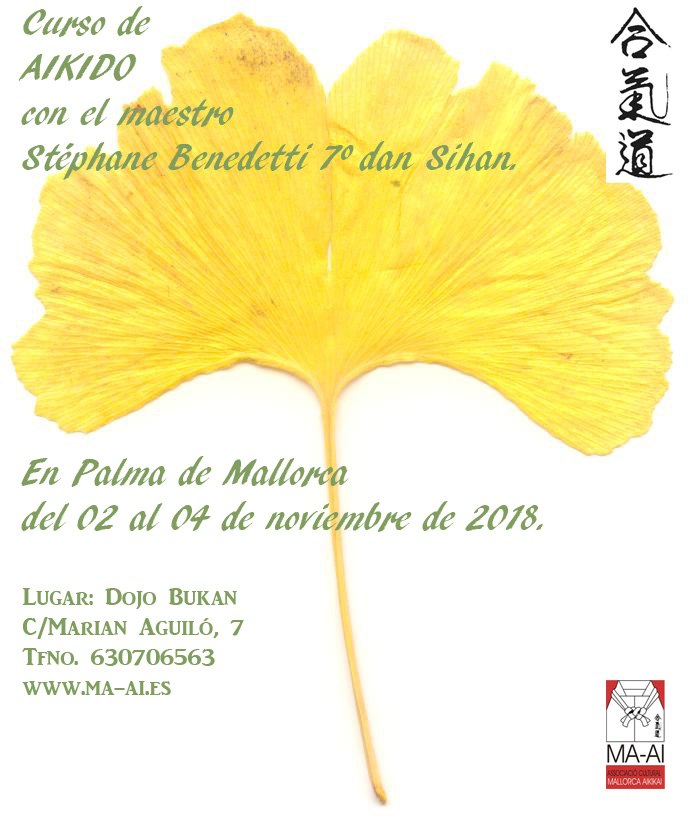 Curso S. B. 2018