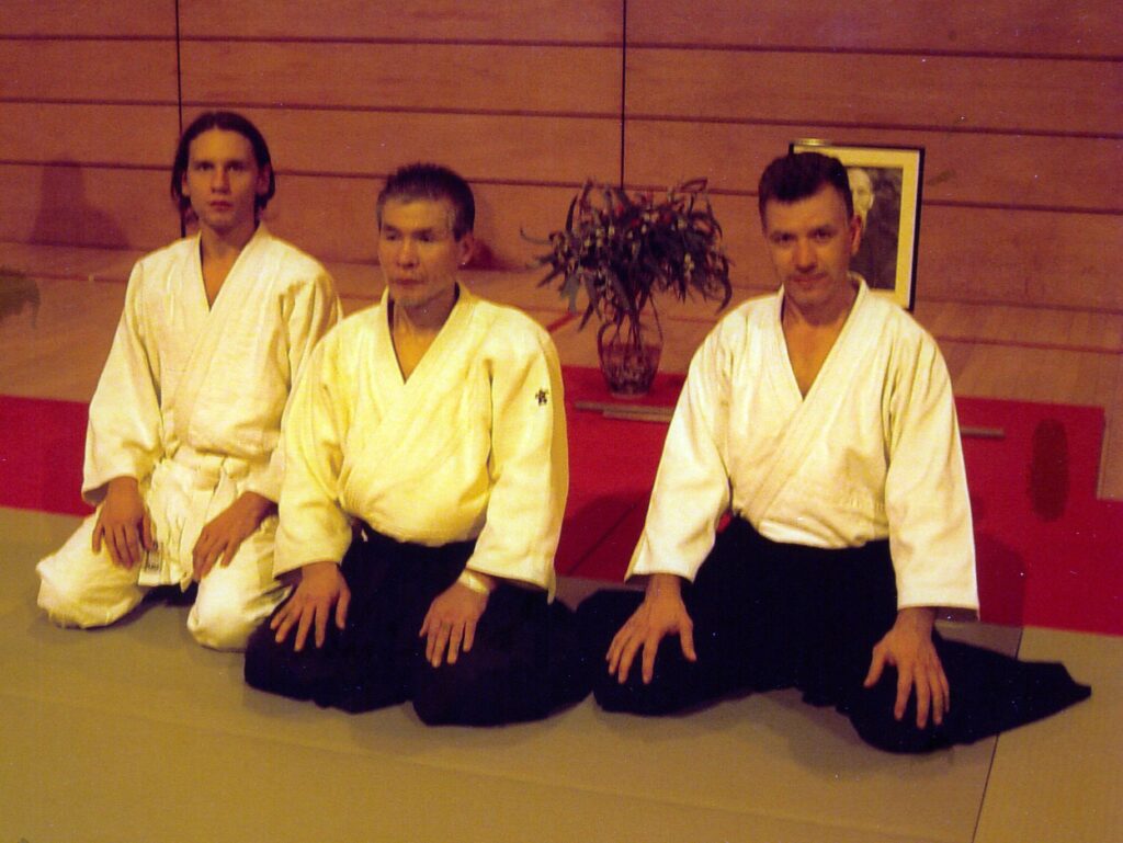 Barcelona 2004 Tsuruzo Miyamoto