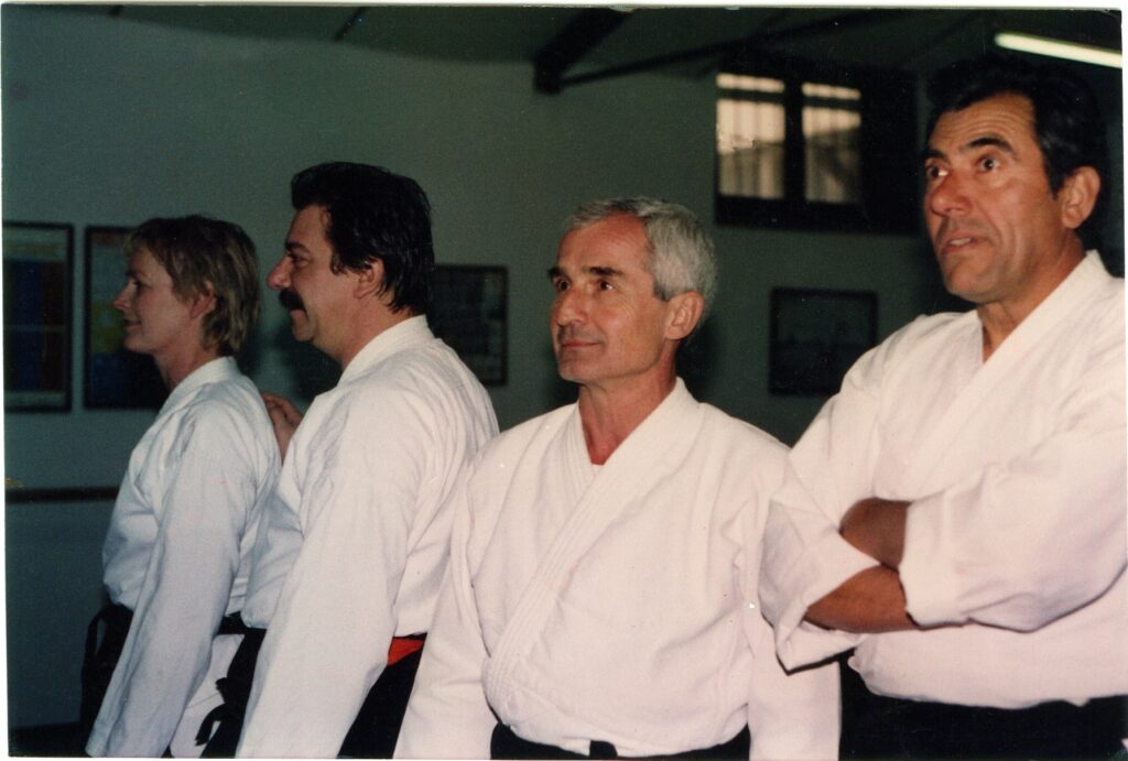 Judo Club años 80