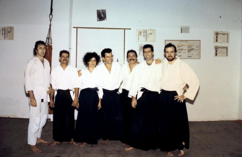1990 Karate Club Balear